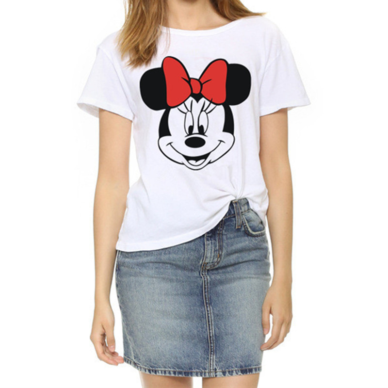 2017-New-T-shirts-Women-Plus-Size-Top-Fashion-Short-Sleeve-Female-T-shirts-Naughty-Mouse-Print--O-ne-32792560084