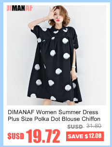 2017-New-Women-Cotton-Dress-Big-Size-Polka-Dot-T-Shirt-Summer-Style-Fashion-Casual-Loose-Female-Tops-32682657723