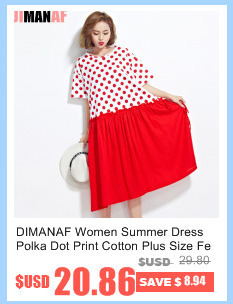 2017-New-Women-Cotton-Dress-Big-Size-Polka-Dot-T-Shirt-Summer-Style-Fashion-Casual-Loose-Female-Tops-32682657723