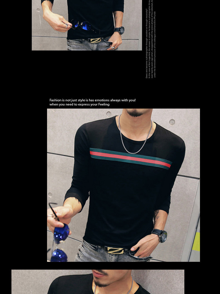 2017-Spring-New-Fashion-Men39s-T-Shirts-Designer-Striped-O-Neck-Long-Sleeve-T-Shirt-Men-Hip-Hop-Casu-32788898099
