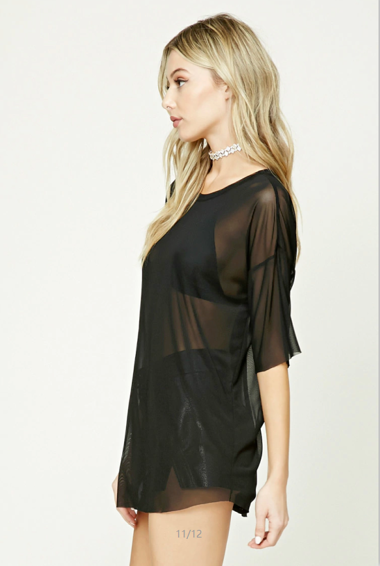 2017-Summer-New-Europe-Sexy-Net-Yarn-Perspective-T-shirts-for-Women-Casual-Loose-Thin-Short-Female-T-32798475480