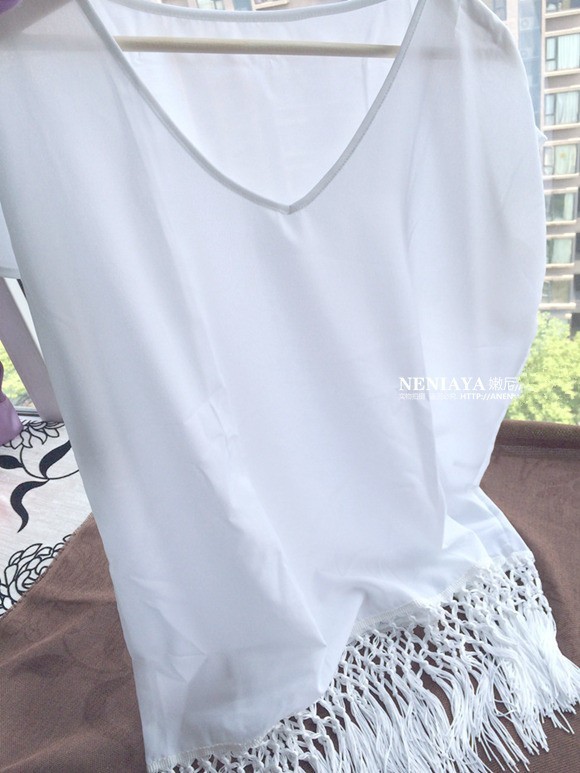 2017-Summer-Sexy-Beach-Dress-With-Tassels-Pareo-Beachwear-Tunic-White-Chiffon-Sarong-Swimsuit-Dress--32658634102