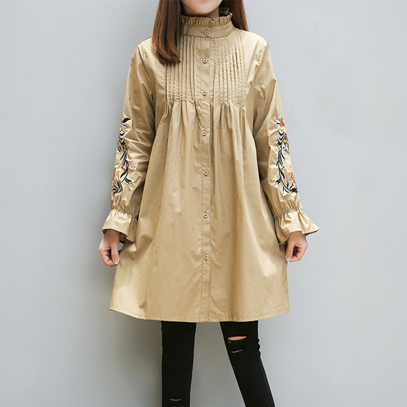 2017-Summer-Women-Fashion-Straight-Lace-Shoulder-Short-Sleeve-Black-White-Navy-Big-size-Office-Dress-32320926513