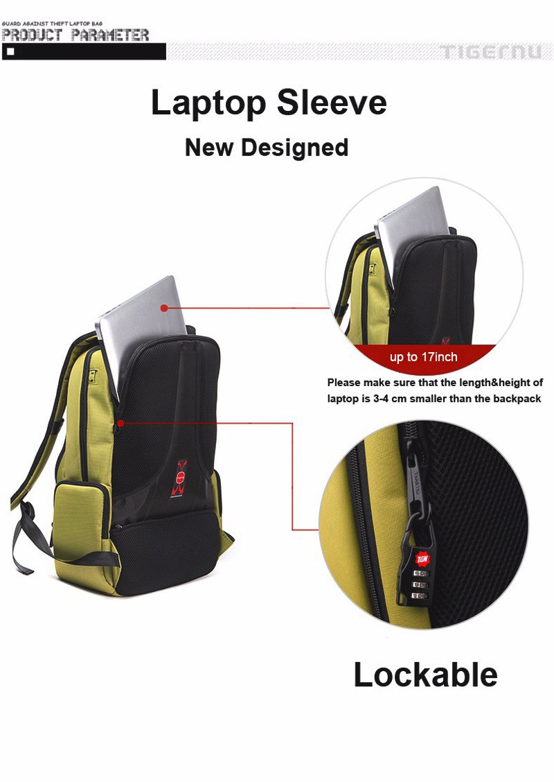2017-Tigernu-Brand-156-Inch-Laptop-Bag-Backpack-Men-Large-Capacity-Nylon-Compact-Men39s-17inch-Backp-32323897371