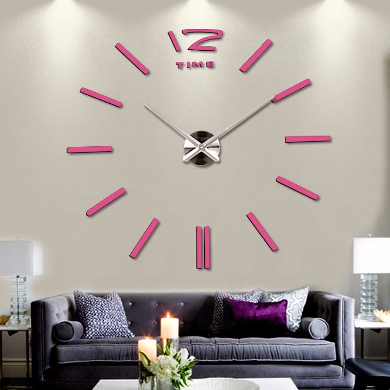 2017-hot-sale-wall-clock-large-decorative--wall-clocks-home-decor-diy-clocks-living-room-reloj-mural-32482533593
