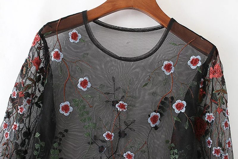 2017-spring-women39s-new-fashion-wild-perspective-sexy-long-embroidered-flowers-dress-32789716970