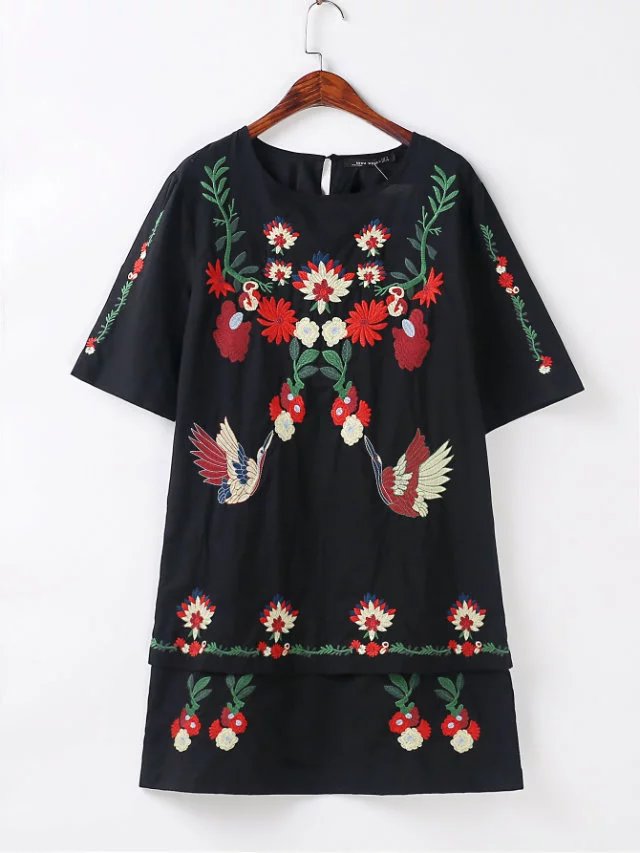 2017-women-vintage-national-style-embroidery-mini-black-dress-elegant-vestidos-casual-two-pieces-sho-32795148612