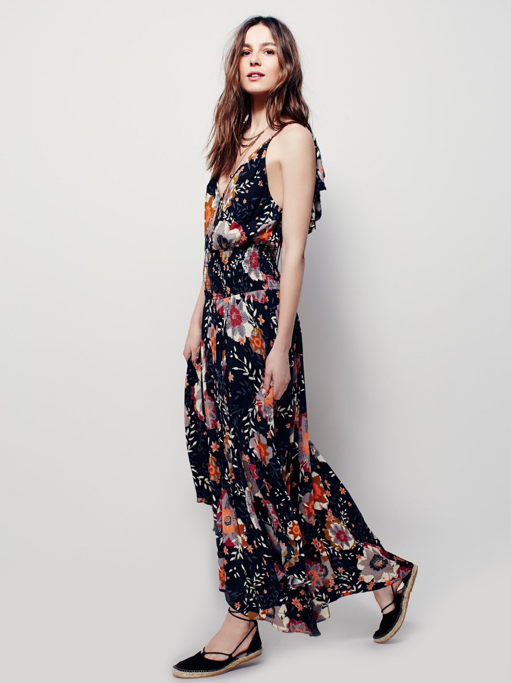 2017-women39s-sexy-V-neck-backless-long-dress-flower-printing-holiday-maxi-dresses-bohemian-beach-dr-32658718094