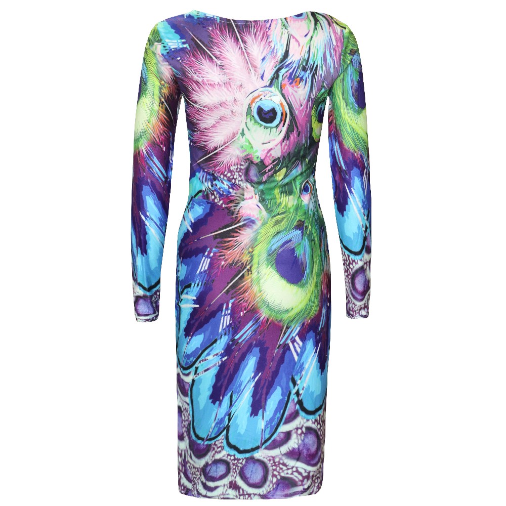 2018-10-Color-Women-Elegant-Bodycon-Party-Dress-Long-Sleeve-Bandage-Summer-Style-Sexy-Mini-Slim-Prin-32785888255