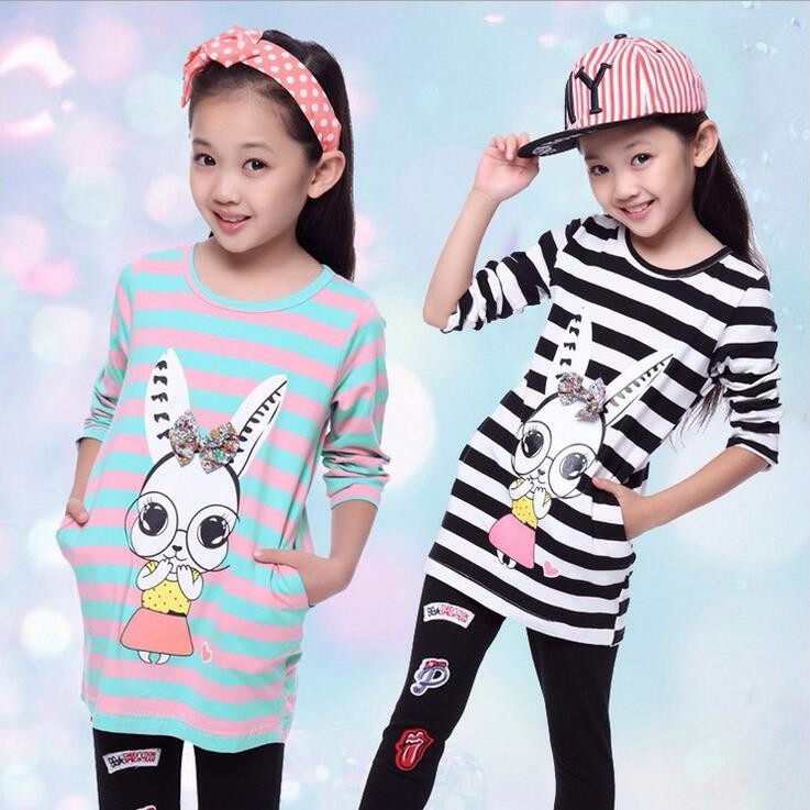2018-Girls-Dress-Cartoon-Kids-Dresses-For-Girl-Clothes-2-8Y-Baby-children-clothing-Vestidos-Costume--32725099570