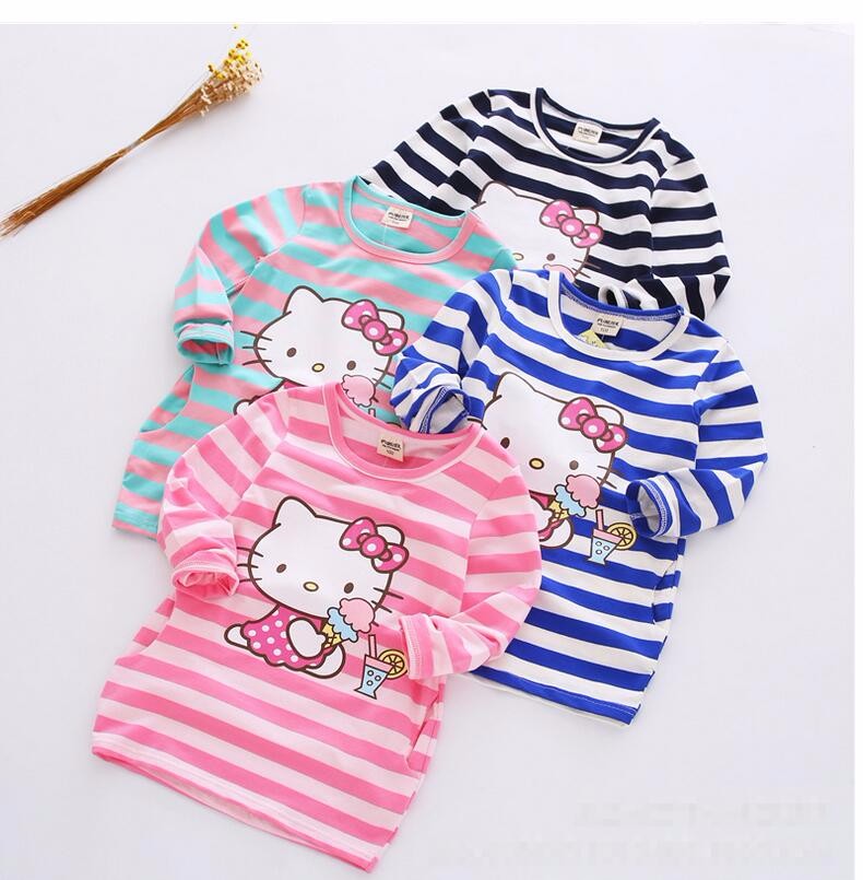 2018-Girls-Dress-Cartoon-Kids-Dresses-For-Girl-Clothes-2-8Y-Baby-children-clothing-Vestidos-Costume--32725099570