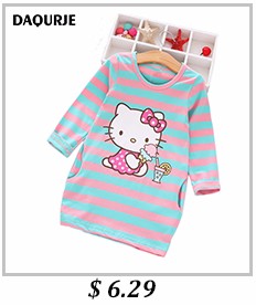 2018-Girls-Dress-Cartoon-Kids-Dresses-For-Girl-Clothes-2-8Y-Baby-children-clothing-Vestidos-Costume--32725099570