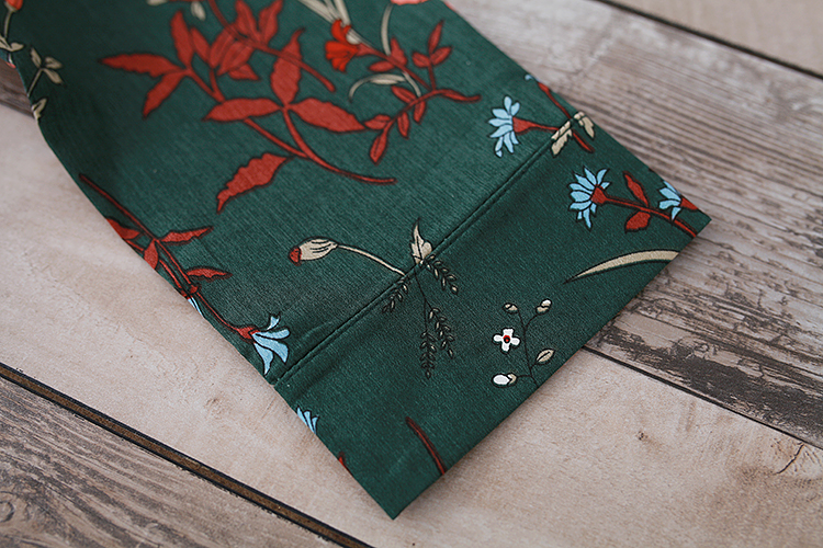 2018-Japanese-Chiffon-Green-Tunic-Mori-Girl-Long-Dress-Women-Floral-Pleated-Plus-Size-Maxi-Party-Dre-32762469694