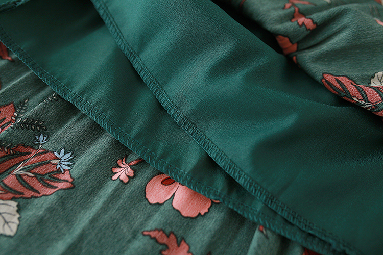 2018-Japanese-Chiffon-Green-Tunic-Mori-Girl-Long-Dress-Women-Floral-Pleated-Plus-Size-Maxi-Party-Dre-32762469694