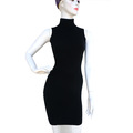 2018-New-Women-Dresses-Autumn-Winter-Fashion-Sexy--Elastic-Turtleneck-Sleeveless-Women-Slim-Mini-Kni-32426688224