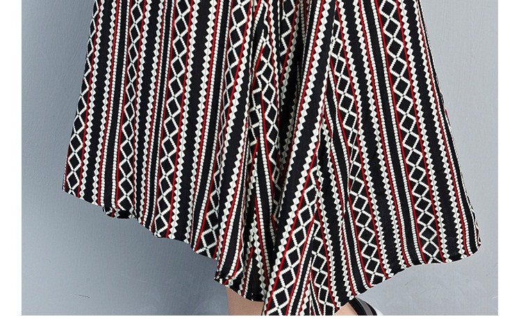 2018-Spring-Autumn-Women-Plus-Size-Dress-Round-Neck-Chiffon-Full-Sleeve-Maxi-Long-Dress-Casual-Loose-32772729186