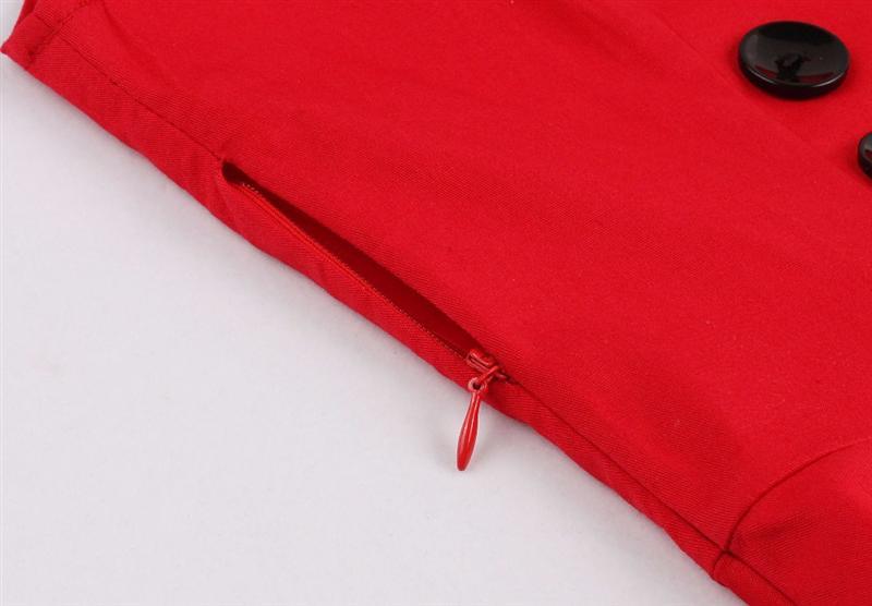 2018-Women-Dress-Summer-Robe-Vintage-Dress-Sleeveless-Slim-Rockabilly-Dot-Swing-Summer-female-Dresse-32776295512