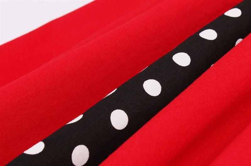 2018-Women-Dress-Summer-Robe-Vintage-Dress-Sleeveless-Slim-Rockabilly-Dot-Swing-Summer-female-Dresse-32776295512