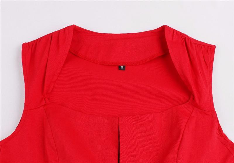 2018-Women-Dress-Summer-Robe-Vintage-Dress-Sleeveless-Slim-Rockabilly-Dot-Swing-Summer-female-Dresse-32776295512