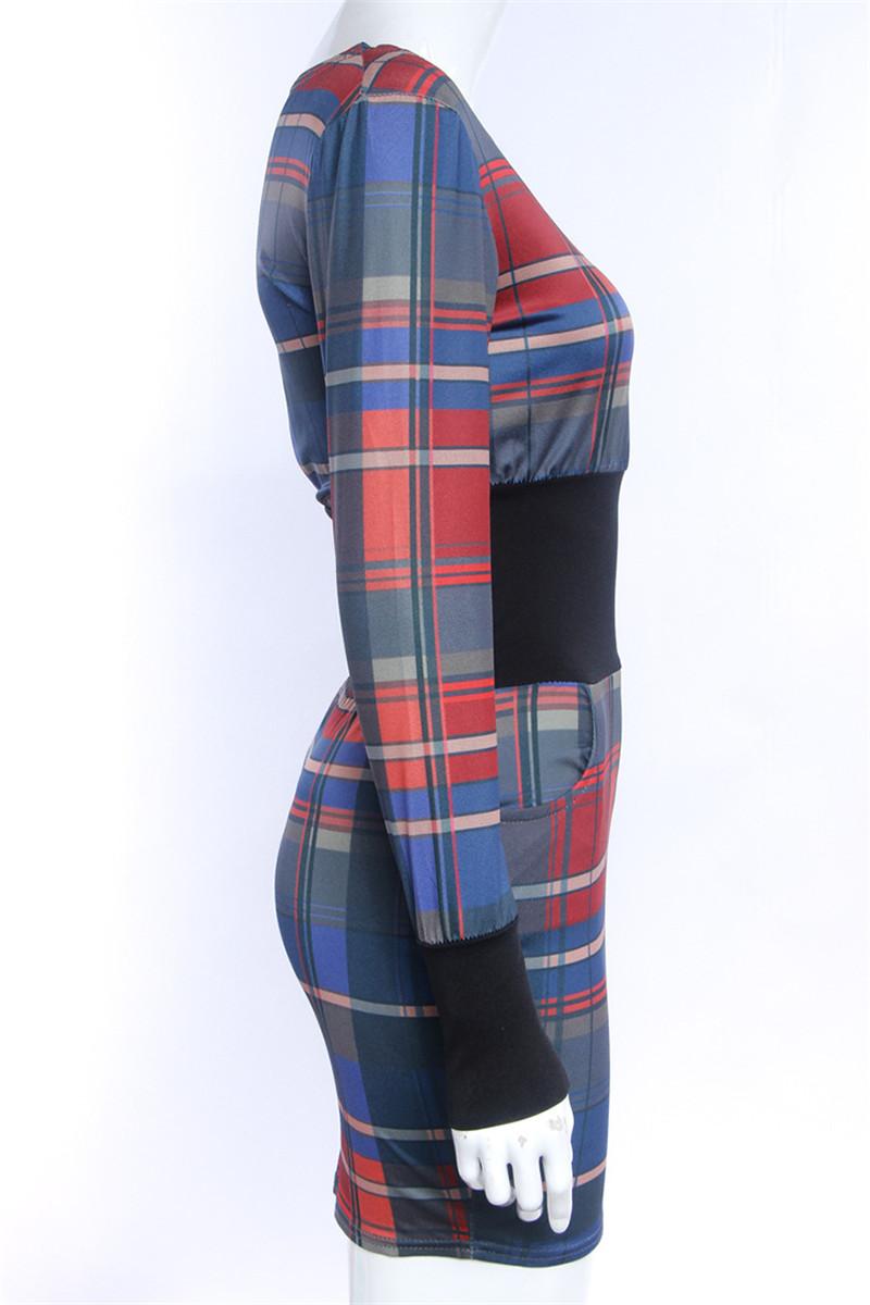 2018-Women-Plaid-Dress-Printed-O-neck-Long-Sleeve-Dress-Office-Casual-Women-Winter-Dress-Vestidoes-S-32788039264