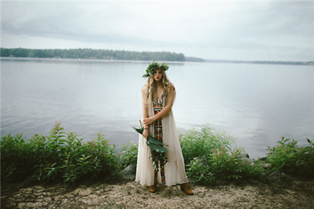 2018-free-ship-women39s-boho-long-dress-people-floral-embroidery-strapless-dress-V-neck-sexy-backles-32783086735