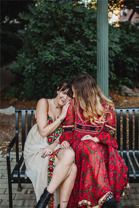 2018-free-ship-women39s-boho-long-dress-people-floral-embroidery-strapless-dress-V-neck-sexy-backles-32783086735