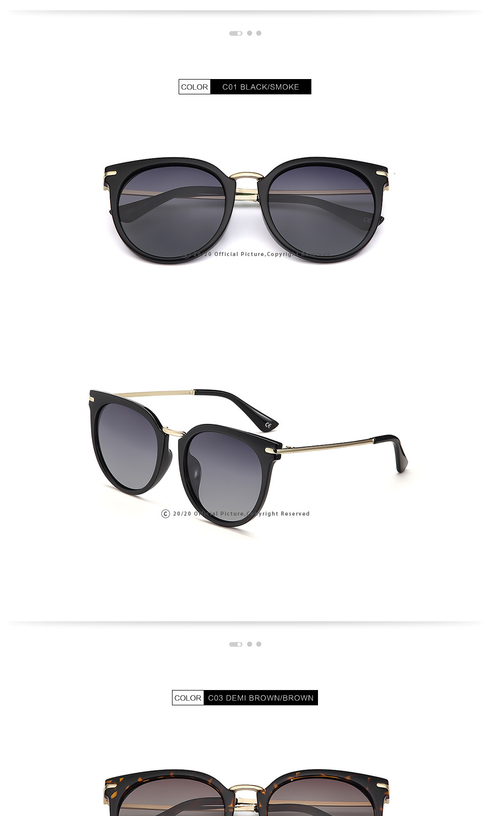 2020-Classic-Sunglasses-Women-Luxury-Brand-Designer-Metal-Temple-Pink-Lens-Polarized-Sun-Glasses-Vin-32775811217