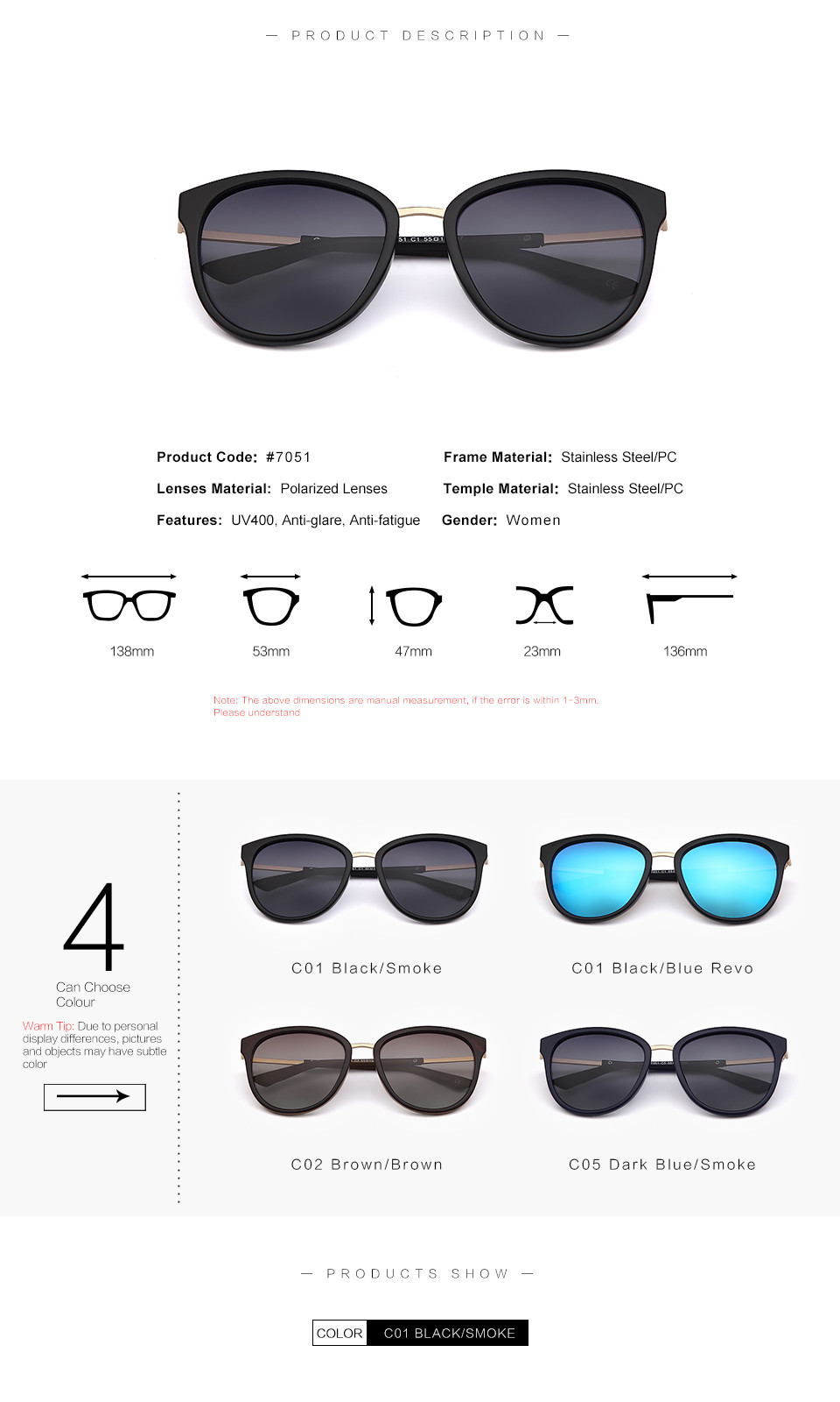 2020-Polarized-sunglasses-women-Retro-Style-Metal-Frame-Sun-Glasses-Famous-Lady-Brand-Designer-Oculo-32773610437