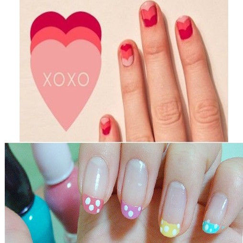 240PCS-New-Portable-Nail-Art-Fashion-DIY-Guides-Stickers-For-Women-Nail-Stickers-Nails-Tools-Design--32465360934