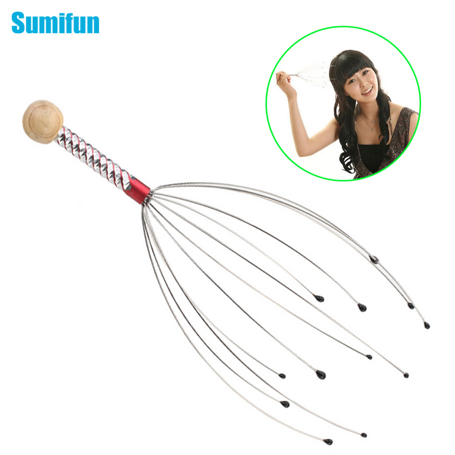 2Pcs-Octopus-Head-Scalp-Neck-Equipment-Stress-Release-Relax-Massage-Claw-Massager-Tens-Pain-Relief-B-32601695105