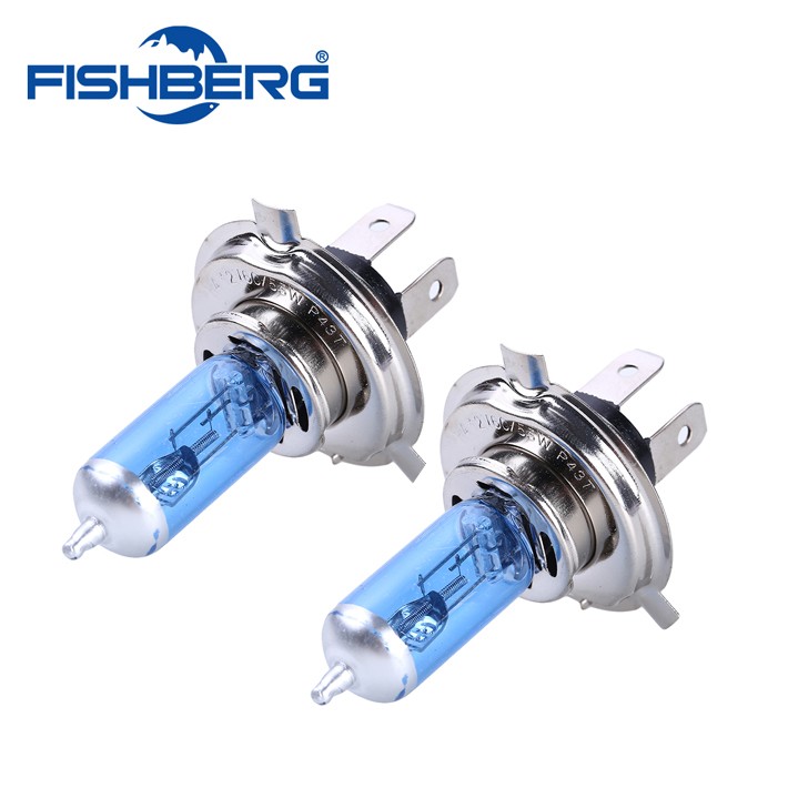 2x-Car-Halogen-Xenon-Light-Bulb-High-Low-Beam-H4-12V-6055W-P43T-9003-Super-Xenon-White-6000K-Headlig-32590208064