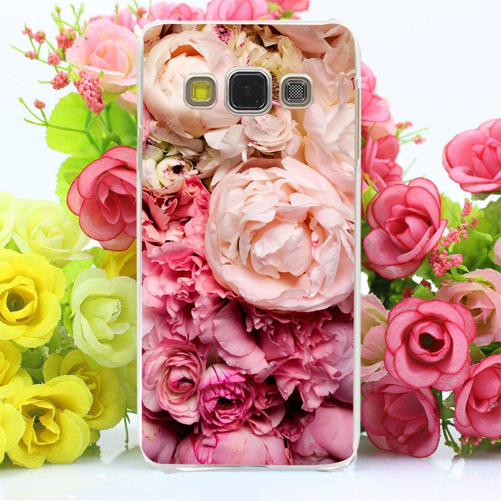 3259CA-Flowers-Daisy-Plants-Cactus-Hard-Case-for-Samsung-Galaxy-2015-A3-A5-A7-A8-Note-2-3-4-5-J5-J7--32676388817