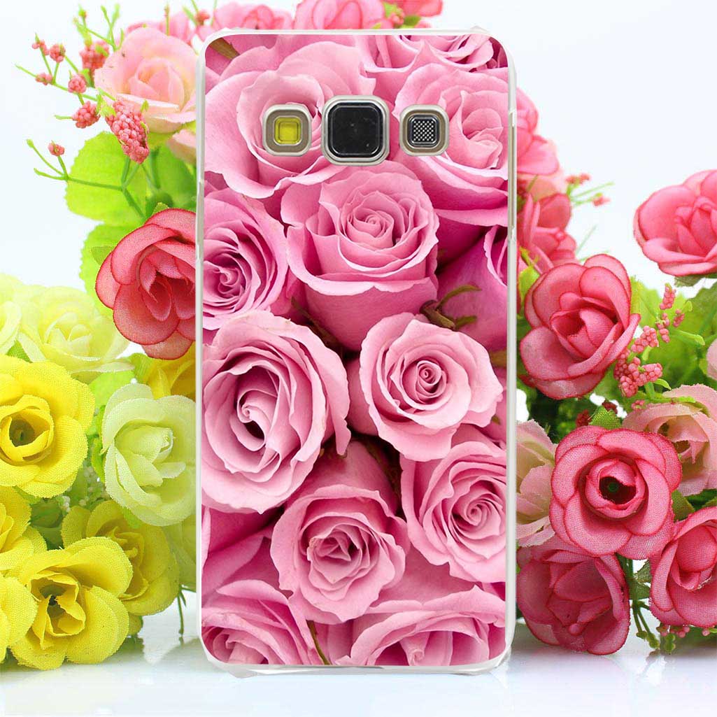3259CA-Flowers-Daisy-Plants-Cactus-Hard-Case-for-Samsung-Galaxy-2015-A3-A5-A7-A8-Note-2-3-4-5-J5-J7--32676388817