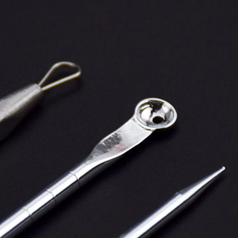 3pcs-Silver-Blackhead-Comedone-Extractor-Acne-Tool-Blemish-Extractor-Pimple-Remover-Cosmetic-Tool-St-32657845470