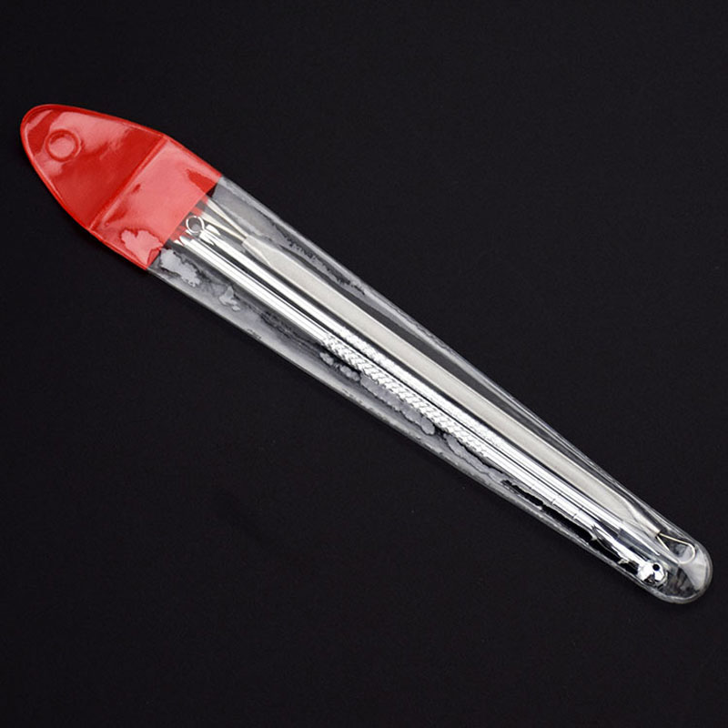 3pcs-Silver-Blackhead-Comedone-Extractor-Acne-Tool-Blemish-Extractor-Pimple-Remover-Cosmetic-Tool-St-32657845470