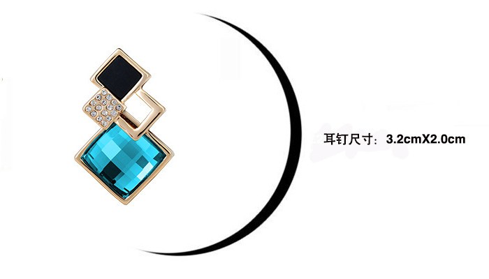 4-colors-New-Arrival-Gold-color-Crystal-Jewelry-Sets-Geometry-Square--Fashion-Jewelry-Sets-For-Women-32486512189