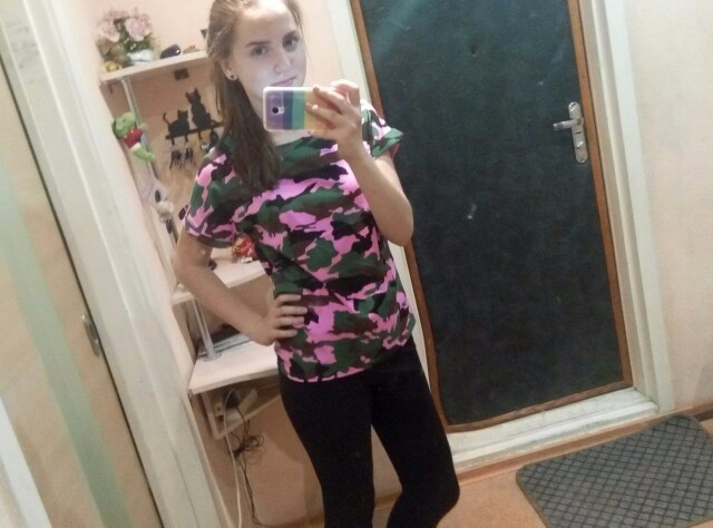 4-colors-Women-Camouflage-T-shirts-Bat-sleeve-t-shirts-Stretch-Cotton-tees-Modal-tops-Personalized---1886138637