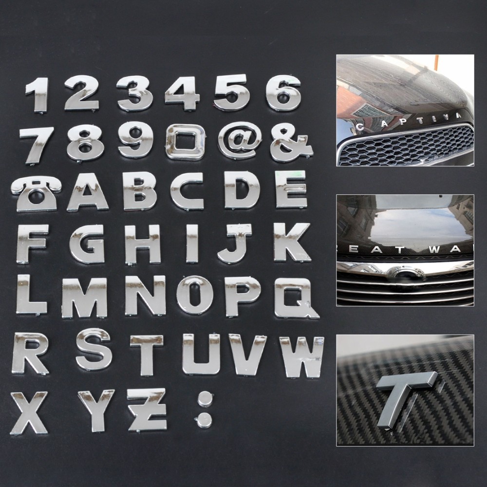 40pcsset-DIY-Chrome-ABS-Alphabet-letter-Number-Symbol-Emblem-Badge-Decals-sticker-For-Mercedes-Audi--32604537953