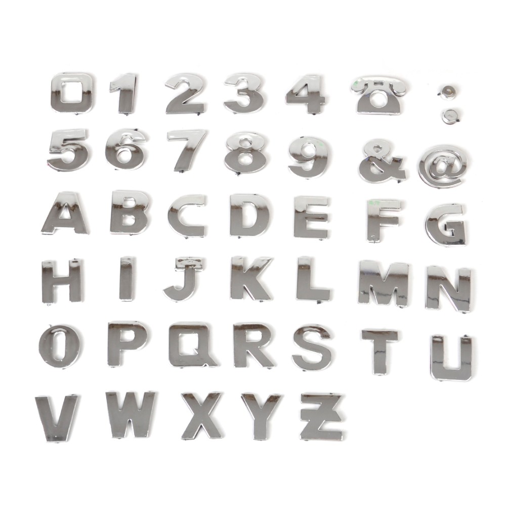 40pcsset-DIY-Chrome-ABS-Alphabet-letter-Number-Symbol-Emblem-Badge-Decals-sticker-For-Mercedes-Audi--32604537953