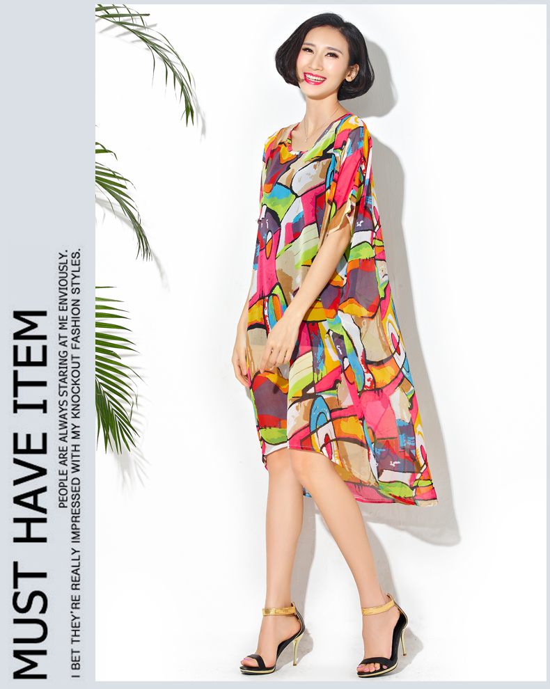 4XL-5XL-6XL-Plus-Size-Women-Chiffon-Dress-2016-Summer-Fashion-Bohemian-Style-Abstract-Printed-Loose--32719783956