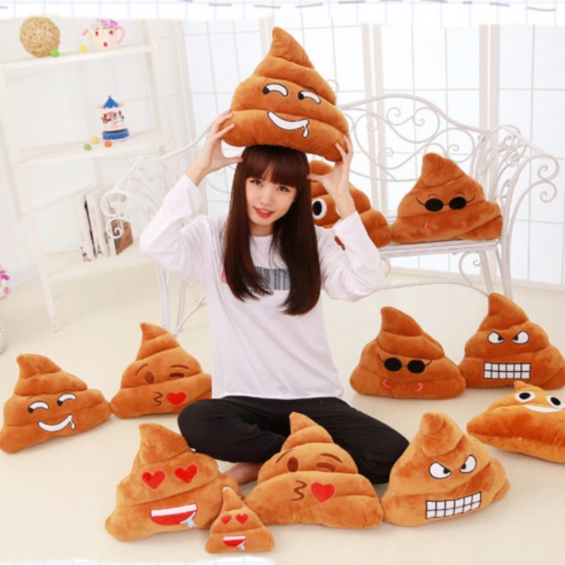 5-Types-Mini-Emoji-Pillow-Cushion-Poop-Shape-Pillow-Doll-Toy-Throw-Pillow-Amusing-emotion-Poo-Cushio-32712373786