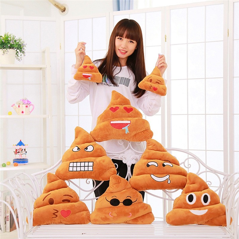 5-Types-Mini-Emoji-Pillow-Cushion-Poop-Shape-Pillow-Doll-Toy-Throw-Pillow-Amusing-emotion-Poo-Cushio-32712373786