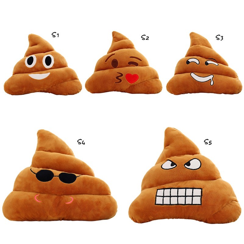 5-Types-Mini-Emoji-Pillow-Cushion-Poop-Shape-Pillow-Doll-Toy-Throw-Pillow-Amusing-emotion-Poo-Cushio-32712373786