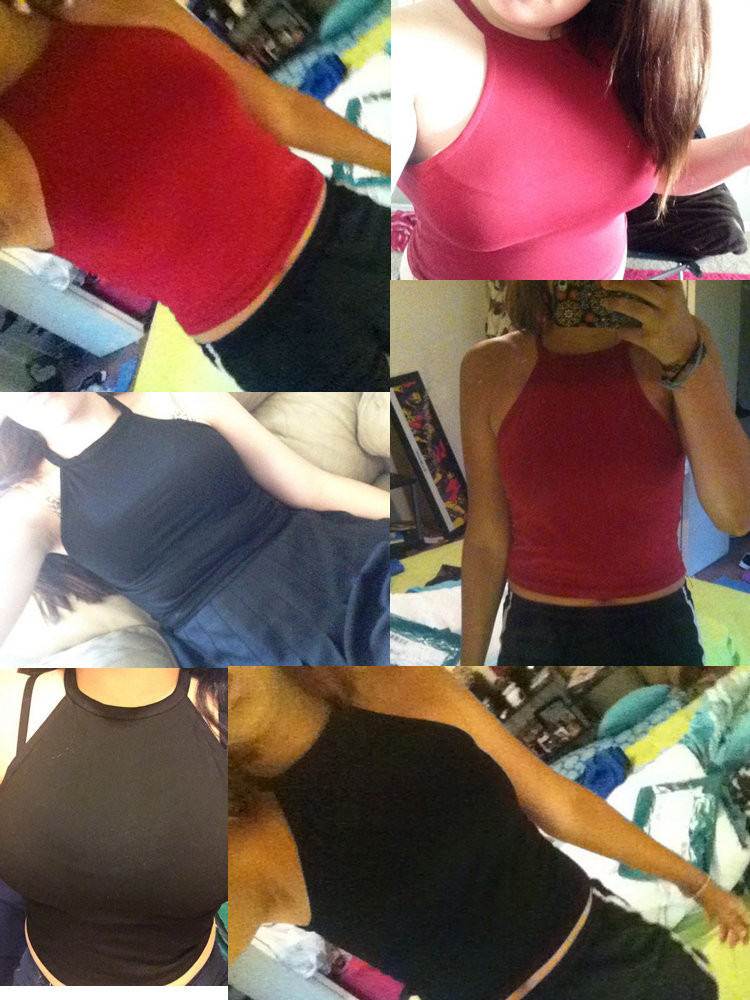 5-colors-2016-New-Women-Summer-Tight-100-Cotton-Elastic-Crop-Tops-Cute-Sleeveless-T-shirts-Lady-Sexy-32257384168