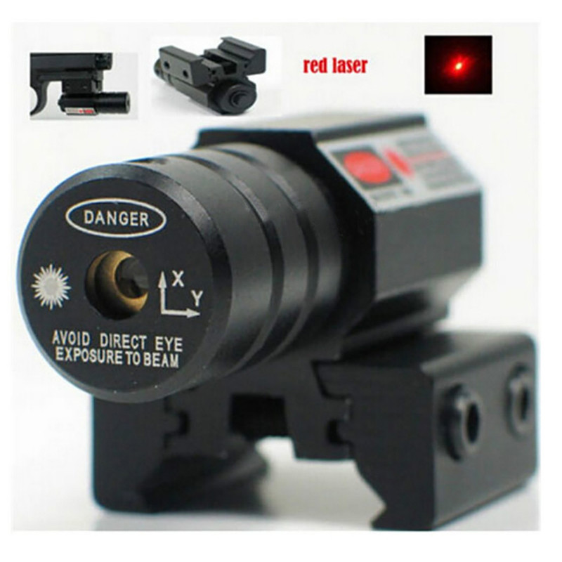 50-100-Meters-Range-635-655nm-Red-Dot-Laser-Sight-Pistol-Adjust-11mmamp20mm-Picatinny-Rail-32721684946