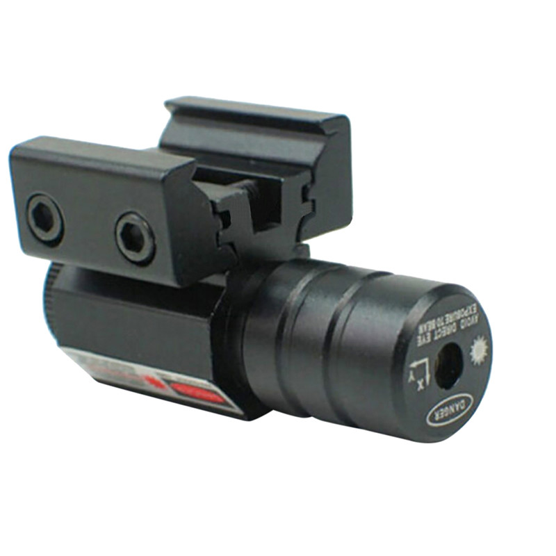 50-100-Meters-Range-635-655nm-Red-Dot-Laser-Sight-Pistol-Adjust-11mmamp20mm-Picatinny-Rail-32721684946