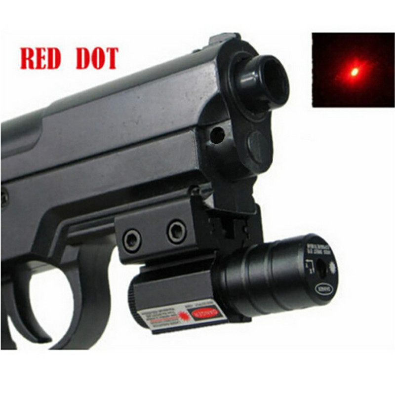 50-100-Meters-Range-635-655nm-Red-Dot-Laser-Sight-Pistol-Adjust-11mmamp20mm-Picatinny-Rail-32721684946
