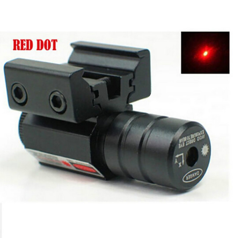 50-100-Meters-Range-635-655nm-Red-Dot-Laser-Sight-Pistol-Adjust-11mmamp20mm-Picatinny-Rail-32721684946