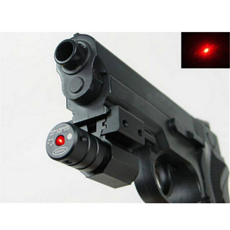50-100-Meters-Range-635-655nm-Red-Dot-Laser-Sight-Pistol-Adjust-11mmamp20mm-Picatinny-Rail-32721684946