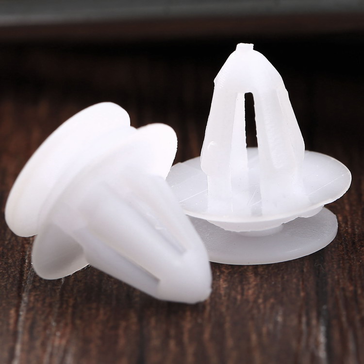 50Pcs-White-Auto-Bumper-Fastener-Rivet-Retainer-Push-Engine-Cover-Fender-Car-Door-Trim-Panel-Plastic-32660554535